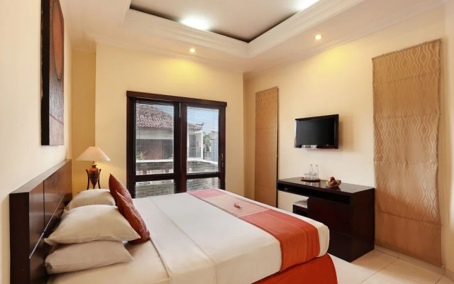 The Batu Belig Hotel & Spa