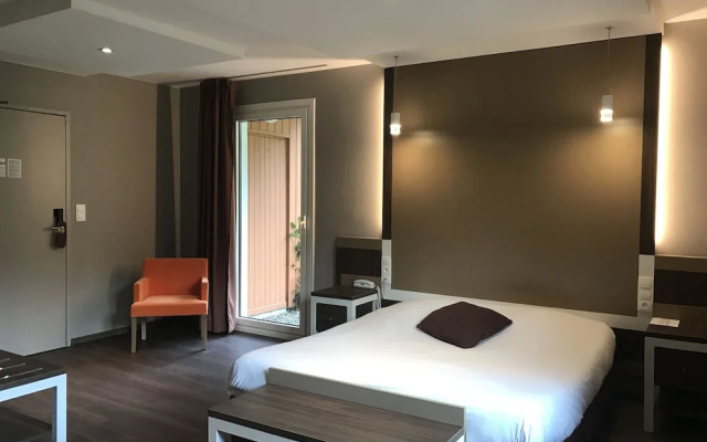 Hotel Restaurant Les Bergeronnettes