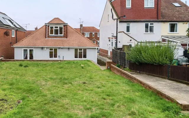 Connaught Road House in Aldershot