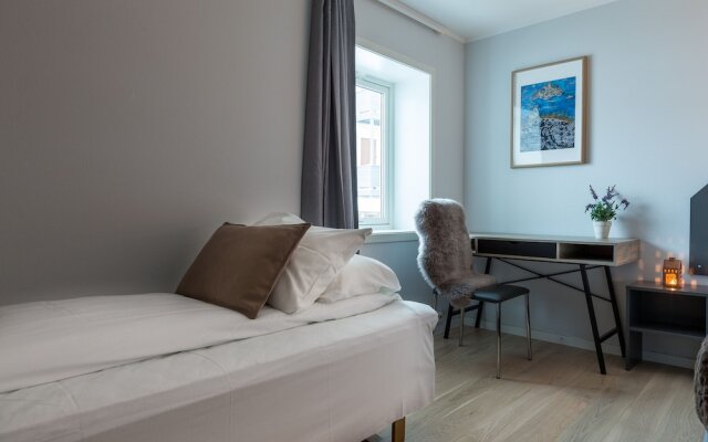 Enter Tromsø Apartment Hotel