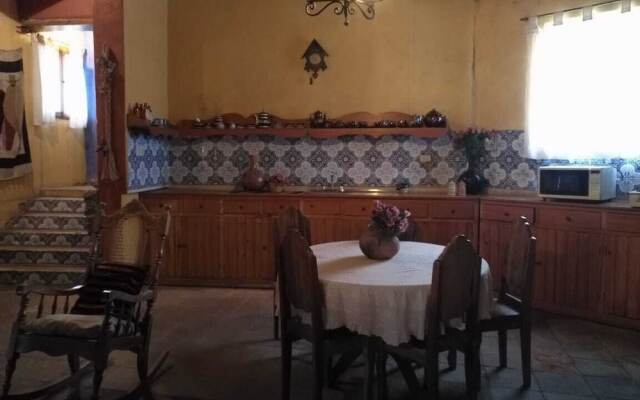 Casa Pedregal Chiaval