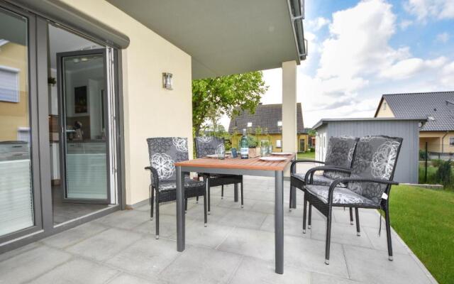 Appartement Sonnenpark 12