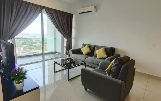 Ais Kacang Sweet Home Pinnacle Tower