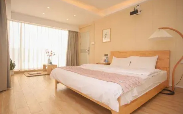 Manshine Homestay (Yanqian Baohuan Avenue)
