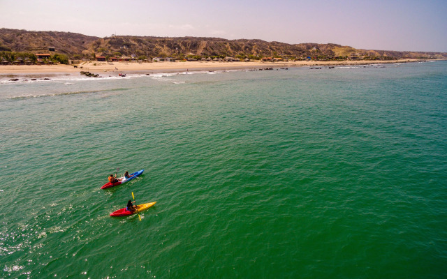 Las Cherelas Pesca & Aventura