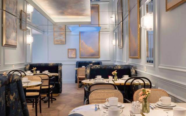Hotel Mercure La Sorbonne Saint-Germain-Des-Prés