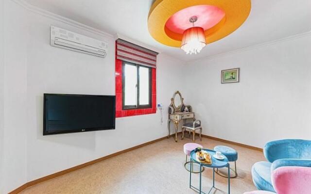 Hoengseong Supsogui Jewerly Pension