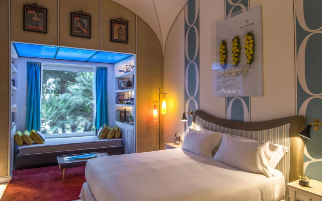 Capri Tiberio Palace - The Leading Hotels of the World