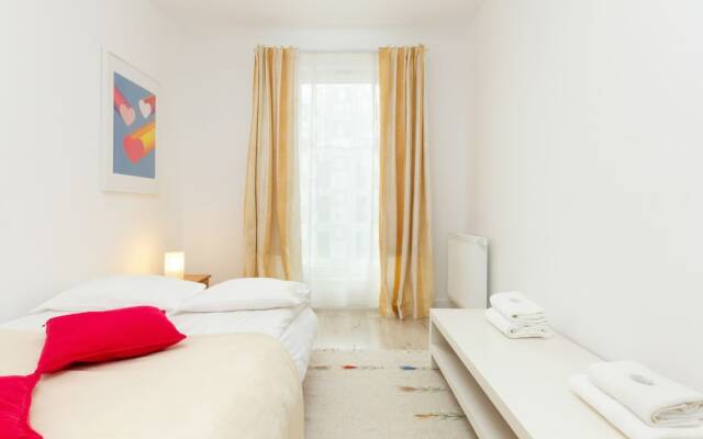 Apartment Harmonia Oliwska by Renters