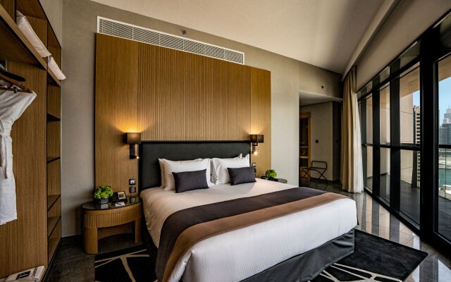 The First Collection Dubai Business Bay