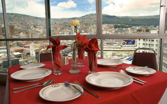 Hotel Gloria La Paz