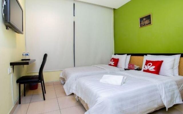 ZEN Rooms Taman Maluri Cheras