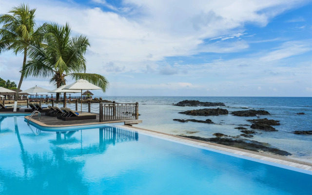 Fisherman’s Cove resort