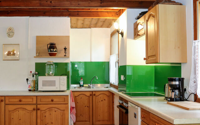Chalet Menardi