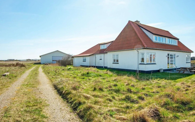 17 Person Holiday Home in Harboore-by Traum