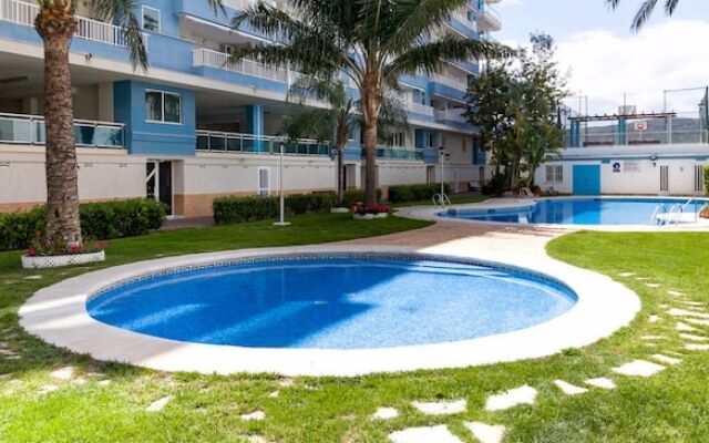 Apartamento Playa Gandiazar