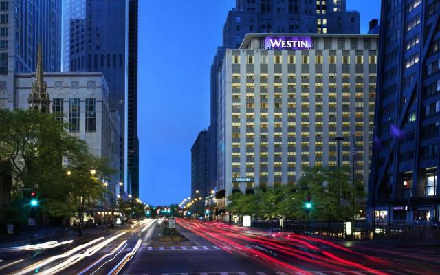 The Westin Michigan Avenue Chicago