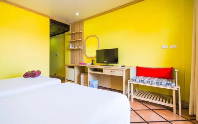 Phuket Island View Resort