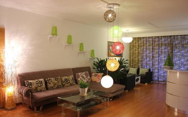 Chengdu Yuesijia Youth Apartment