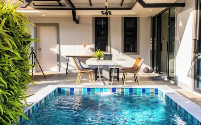 Pool Villa Suchada 2 Bedrooms