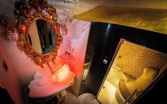 guest house eros suite