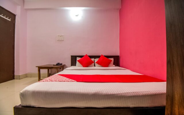 Sri Sai Manas Hotel & Banquets By OYO Rooms