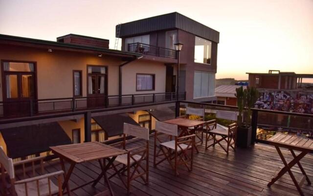 Patio del puerto Hotel Boutique