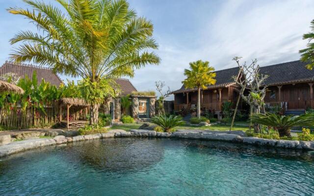 Uma Sebatu Villa