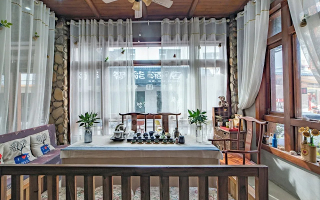 Wanhe Hotel - Zhangjiajie