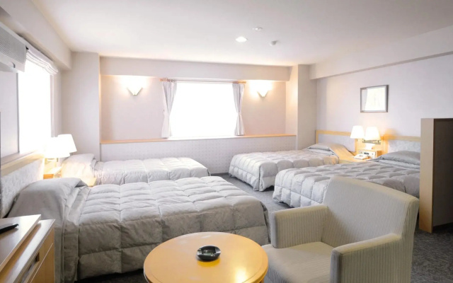 Hotel New Chikou