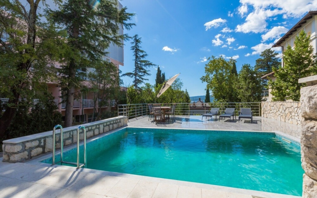 Stunning Holiday Home in Selce With Private Pool