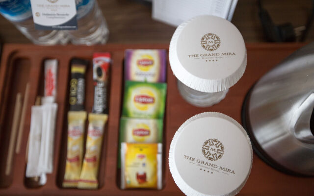 The Grand Mira Hotel