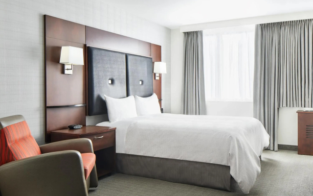 Club Quarters Hotel in San Francisco