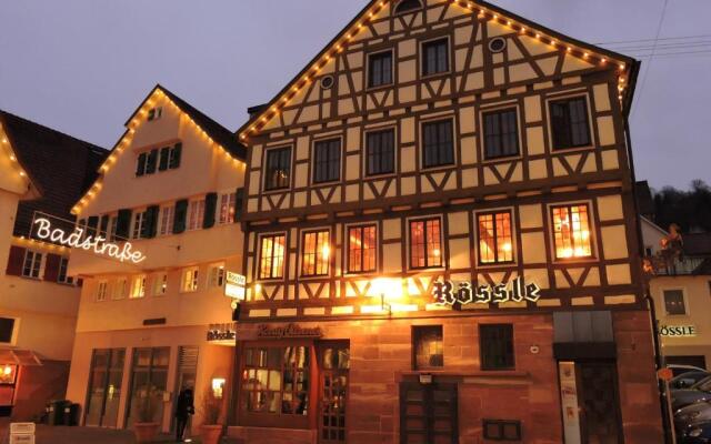 Hotel Roessle