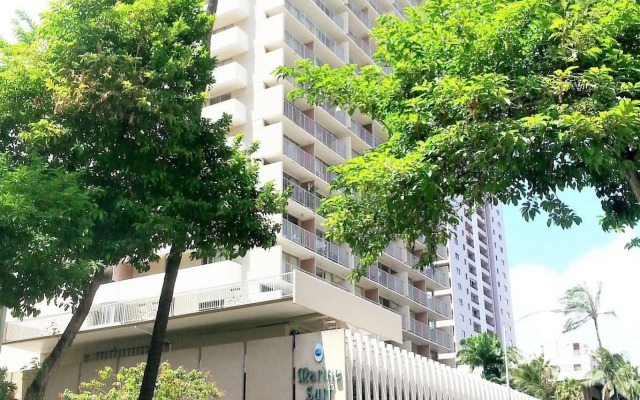 Waikiki Place - the Place to be in Waikiki