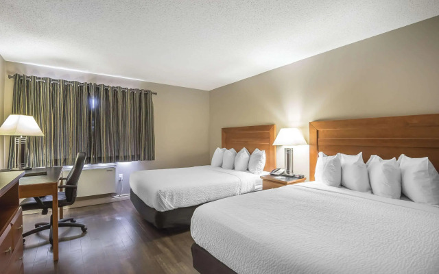 Quality Inn West Edmonton