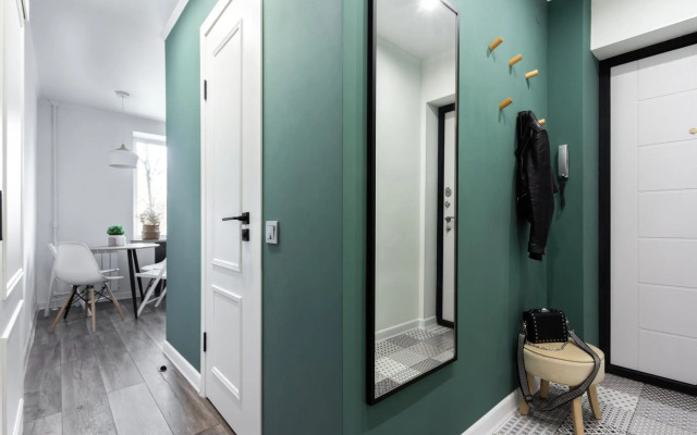 Апартаменты на улице Космическая