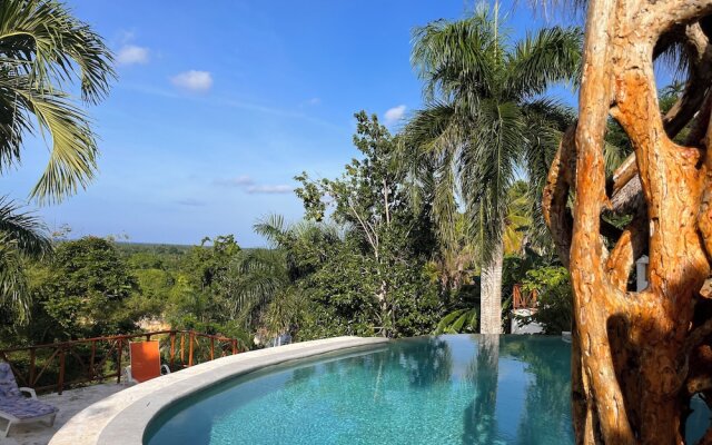Casa Bambu - Charming Villa in the Heart of Nature