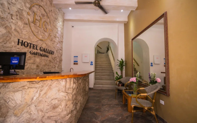 Hotel Gallery Cartagena