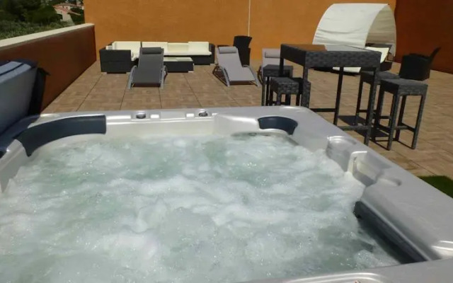 Mas les Roses de Jean