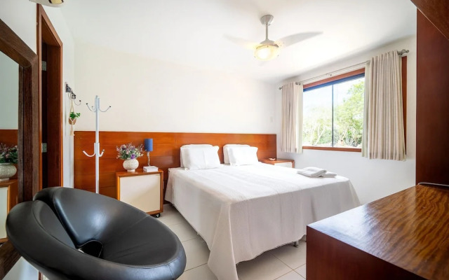 Bz90 Casa 200m da praia área gourmet