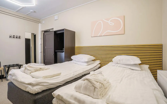 Sawo Hostel