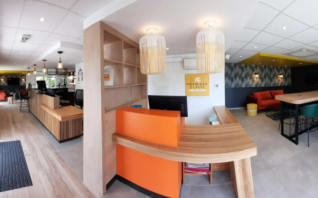 Premiere Classe Troyes Sud - Bucheres