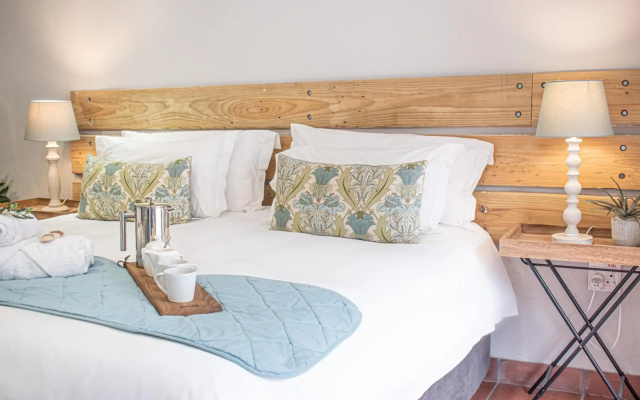 Olive Tree Boutique Hotel