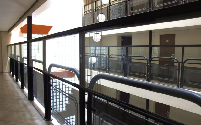 Hotel Golden Park Curitiba by Nacional Inn