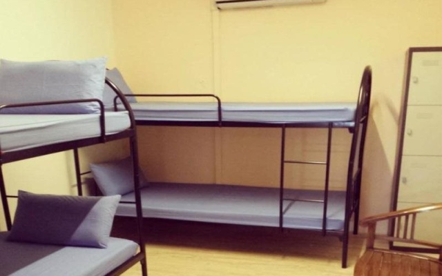 Sekai Guesthouse and Backpackers – Guest Rooms – Iskandar Puteri