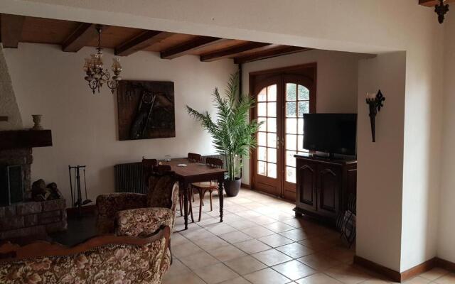 Bed en breakfast le Chateau