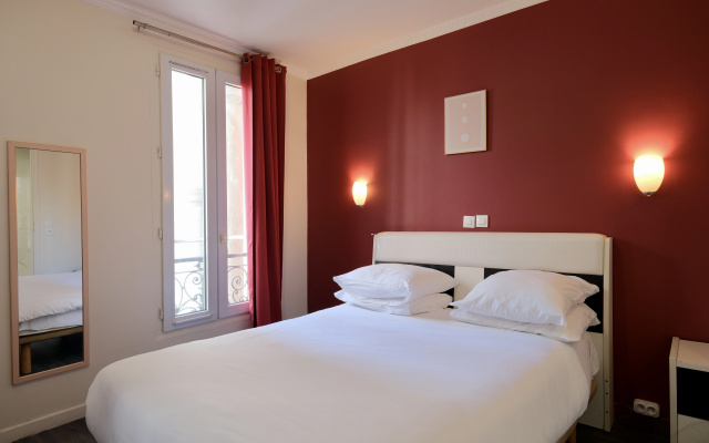 Hipotel Paris Gambetta Republique