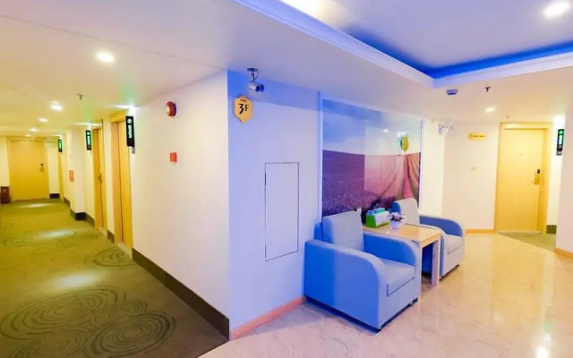 GreenTree Inn Shanghai Guangxin Road Tongji Hospital Express Hotel