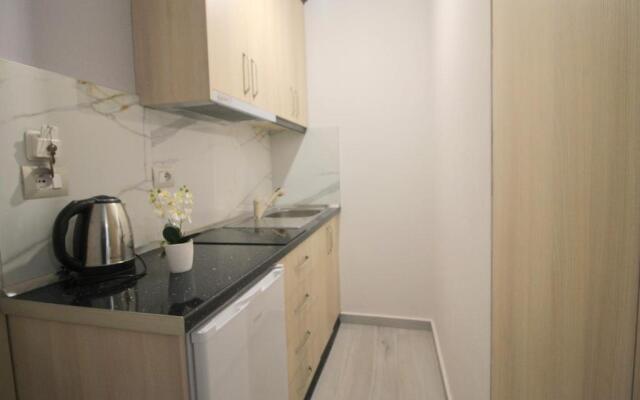 Vision 4 Ksamil Villa Apartments and Rooms